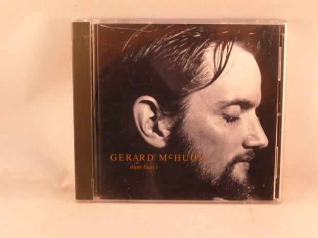 Gerard McHugh - More than i