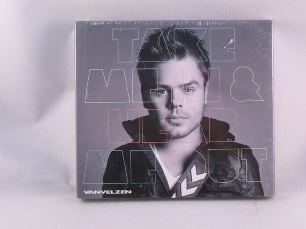 Vanvelzen - Take me in & Hear me out (2CD+DVD) Nieuw