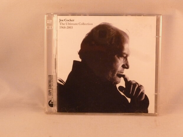 Joe Cocker - The Ultimate Collection (2 CD)