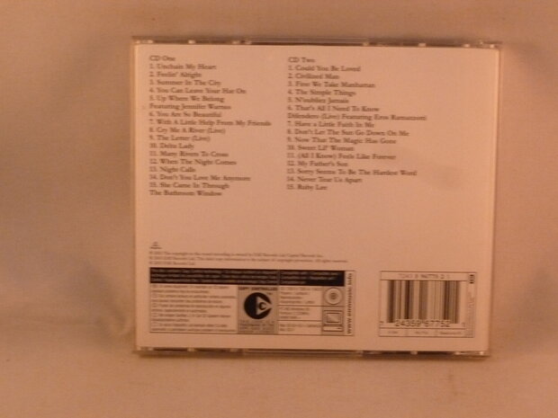 Joe Cocker - The Ultimate Collection (2 CD)