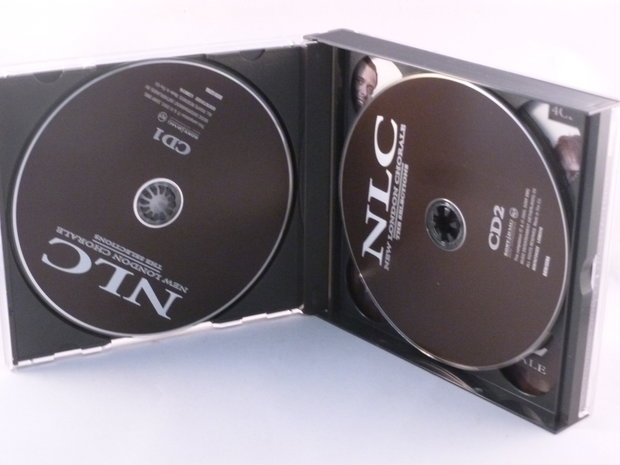 New London Chorale - The Selections (4 CD)