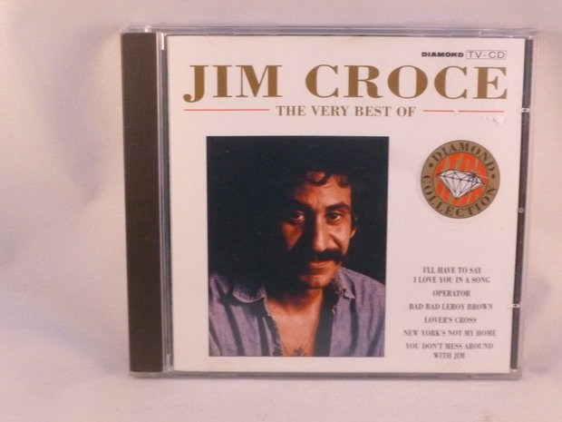 Jim Croce - The very best of