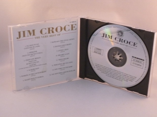 Jim Croce - The very best of