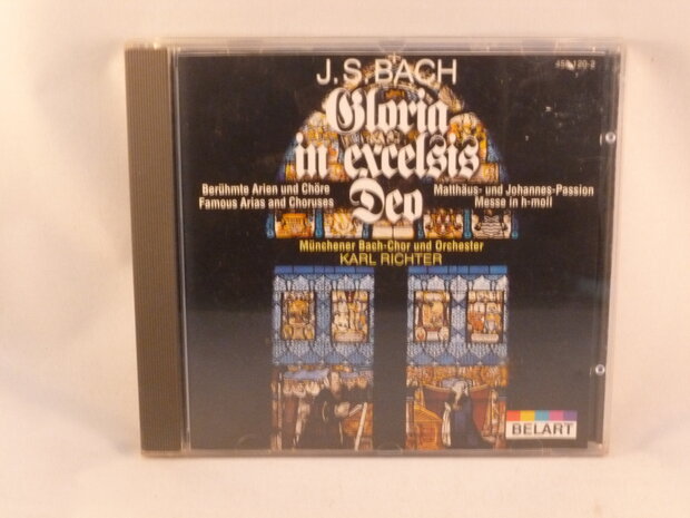 J.S Bach - Gloria in excelsis Deo