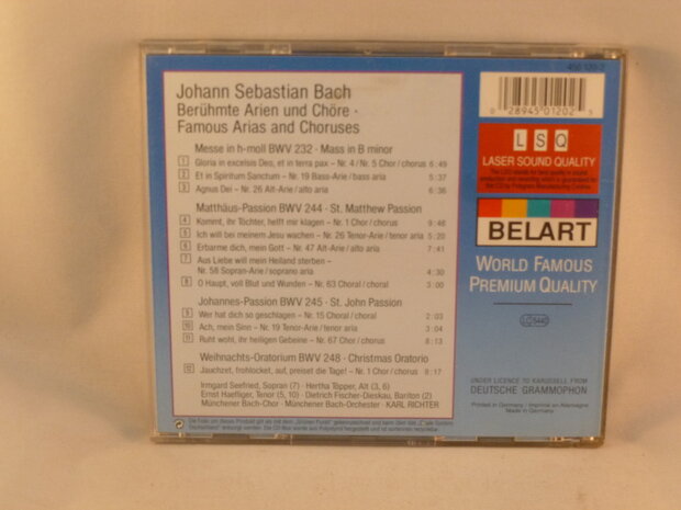 J.S Bach - Gloria in excelsis Deo