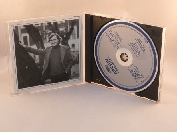 Vivaldi - Le Quattro Stagioni / Trevor Pinnock (Archiv)