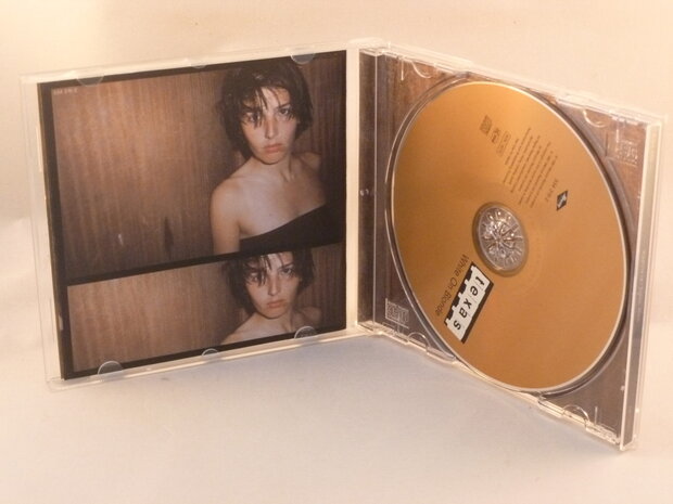 Texas - White on Blonde