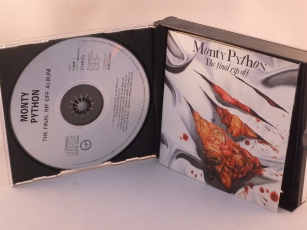 Monty Python - The Final rip off (2 CD)