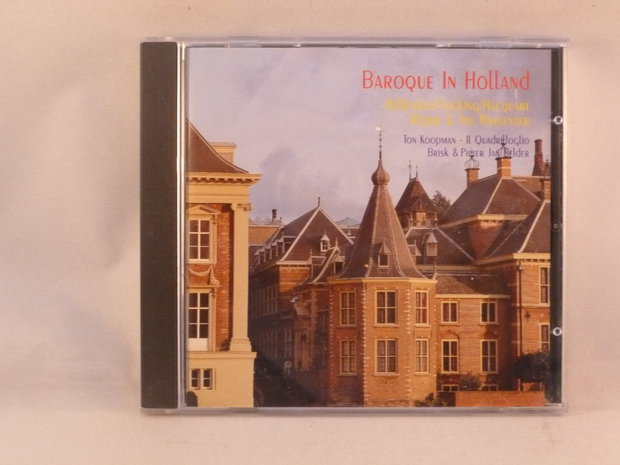 Baroque in Holland - Ton Koopman