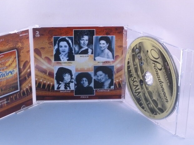 Die Grossen Primadonnen des 20 Jahrhunderts (2 CD)