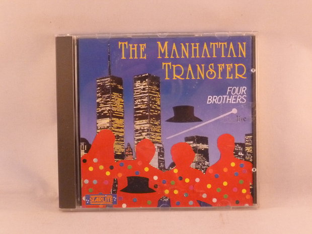 The Manhattan Transfer - Four Brothers