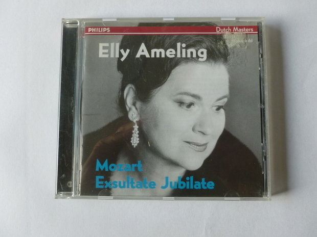 Elly Ameling - Mozart Exsultate Jubilate