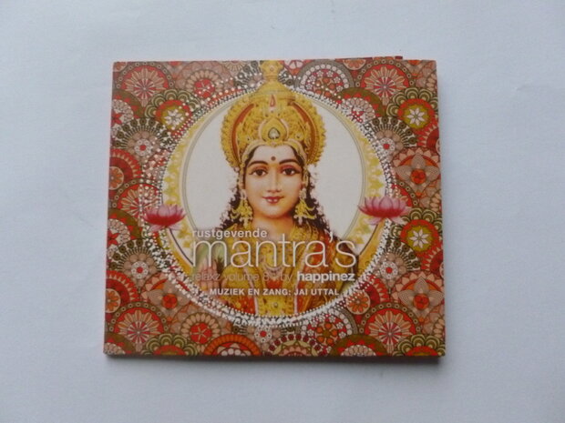 Rustgevende Mantra's - Happinez vol. 8