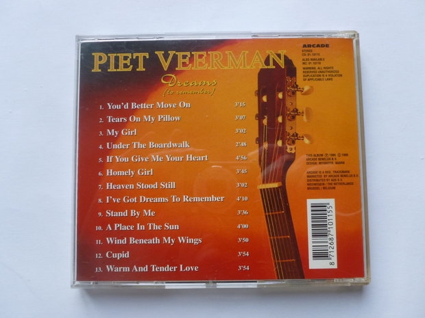 Piet Veerman - Dreams