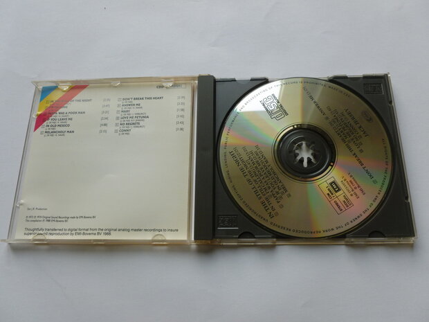 Jack Jersey - In the still of the night