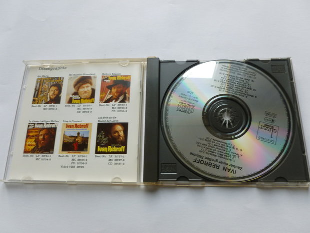 Ivan Rebroff - Zauber einer grossen stimme