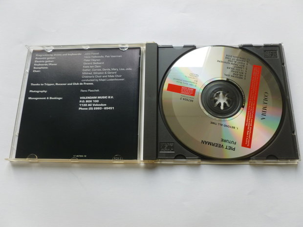 Piet Veerman - Future