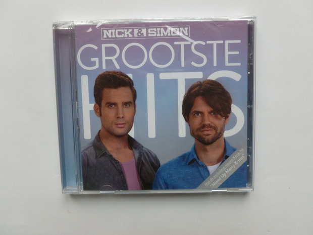 Nick & Simon - Grootste Hits (nieuw)