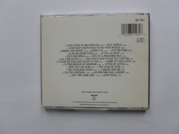 Dusty Springfield - The Silver Collection