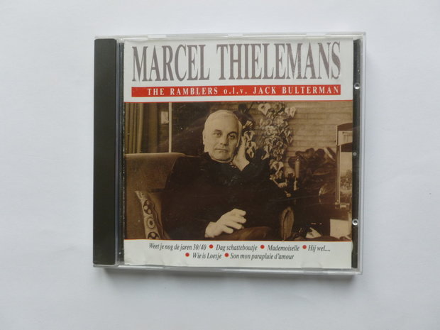 Marcel Thielemans - The Ramblers o.l.v Jack Bulterman