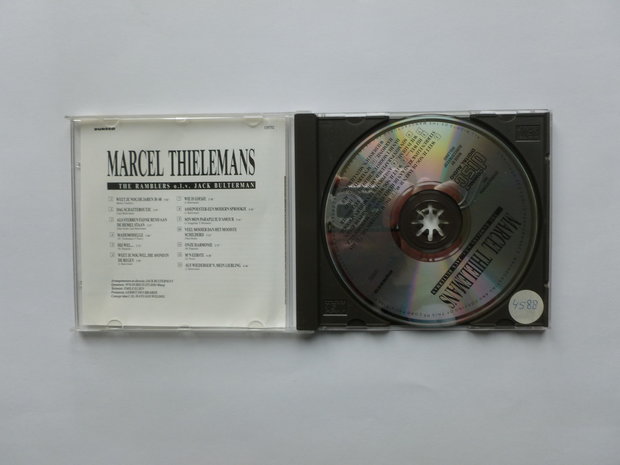 Marcel Thielemans - The Ramblers o.l.v Jack Bulterman