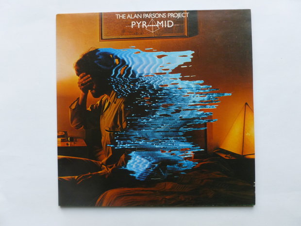 The Alan Parsons Project - Pyramid (LP) England