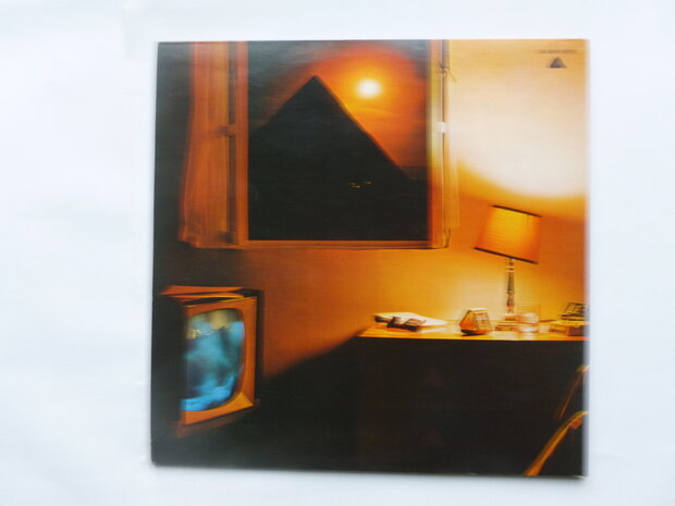 The Alan Parsons Project - Pyramid (LP) England