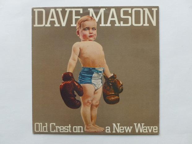 Dave Mason - Old Crest on  a new Wave (LP)
