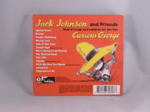 Jack Johnson - Curious George