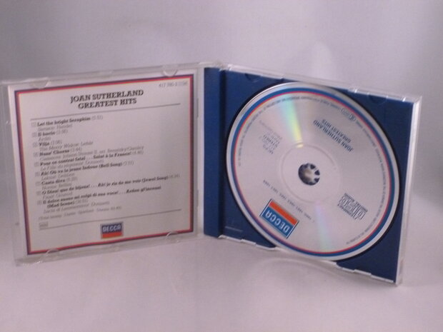 Joan Sutherland - Greatest Hits