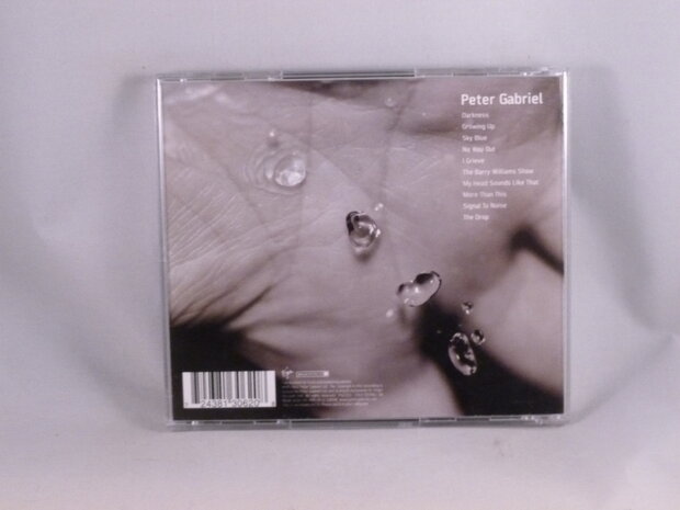 Peter Gabriel - Up