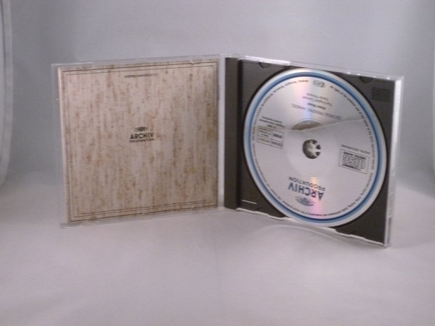 Handel - Watermusic / Trevor Pinnock