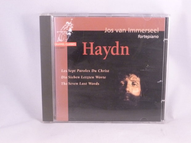 Haydn - The seven last words /  Jos van Immerseel
