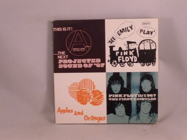 Pink Floyd - 1967 / The first 3 Singles