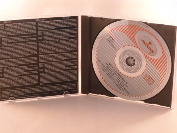 Piet Souer /Harry van Hoof - Strings of Candlelight