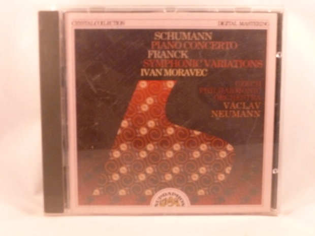 Schumann - Piano Concerto / Vaclav Neumann