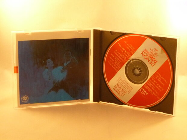 The Columbia Ballroom Orchestra - Let's Dance vol.1