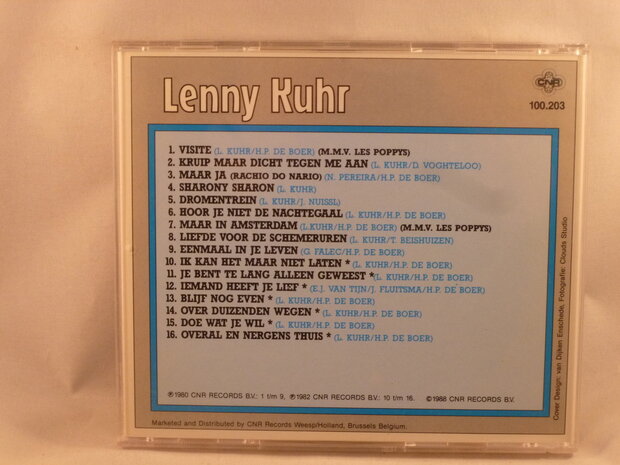 Lenny Kuhr