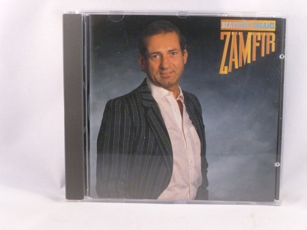 Zamfir - Beautiful Dreams
