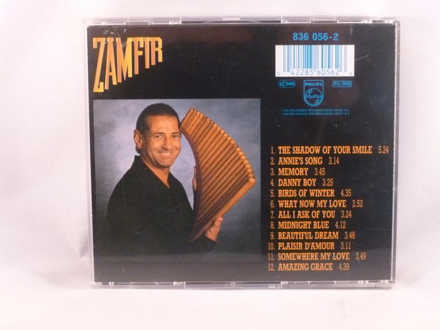 Zamfir - Beautiful Dreams