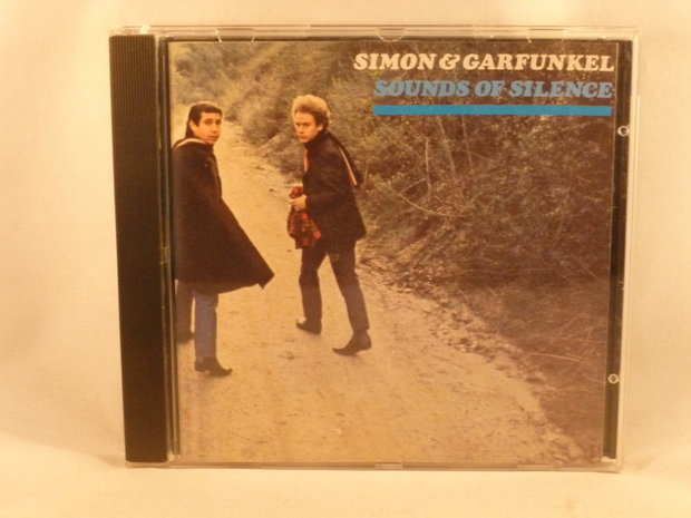 Simon & Garfunkel - Sounds of Silence