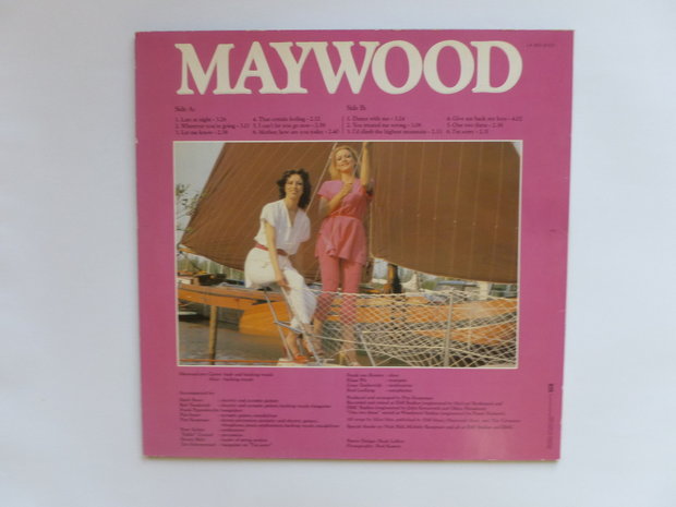 Maywood (LP)