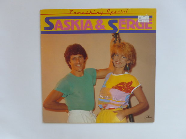 Saskia & Serge - Something Special (LP)