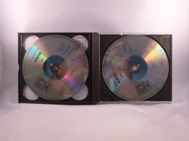 Magret Wolf - Kirisk (3 CD)