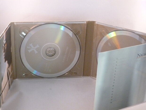 Xavier Naidoo - Nicht von dieser welt (CD + DVD)
