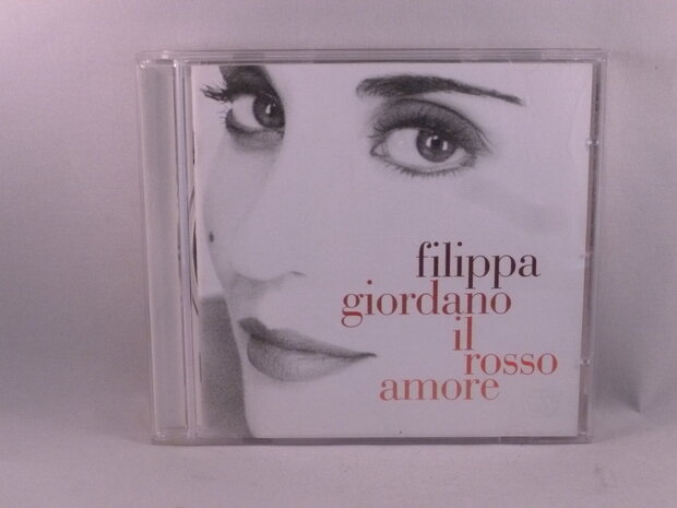 Filippa Giordano - Il rosso amore