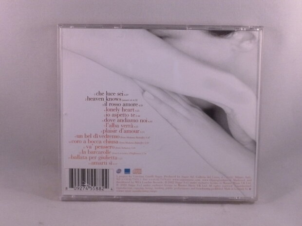 Filippa Giordano - Il rosso amore