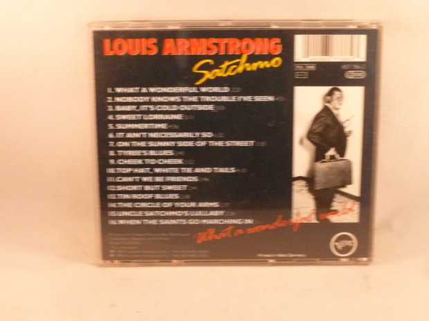 Louis Armstrong - Satchmo