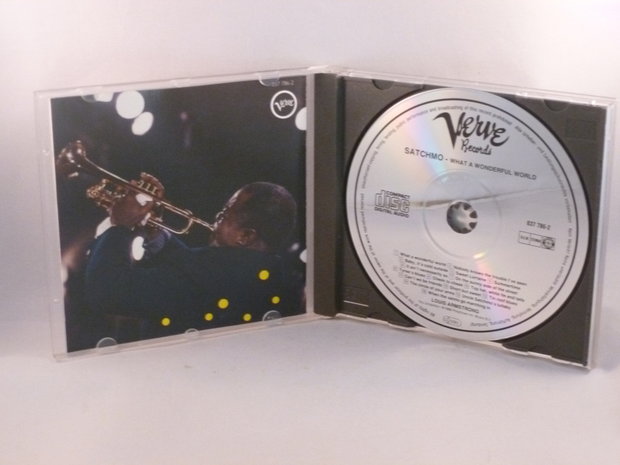 Louis Armstrong - Satchmo