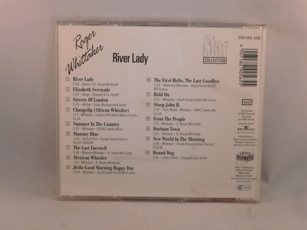 Roger Whittaker - River Lady